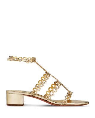 Women's Infinity Chain Sandals