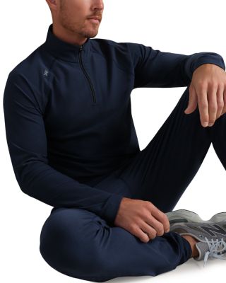 Atmosphere Midweight 1/4 Zip Sweater