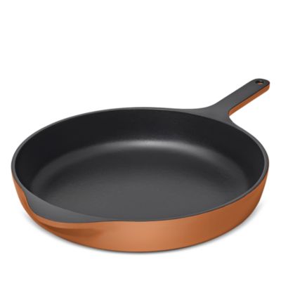 12" Enameled Cast Iron Skillet