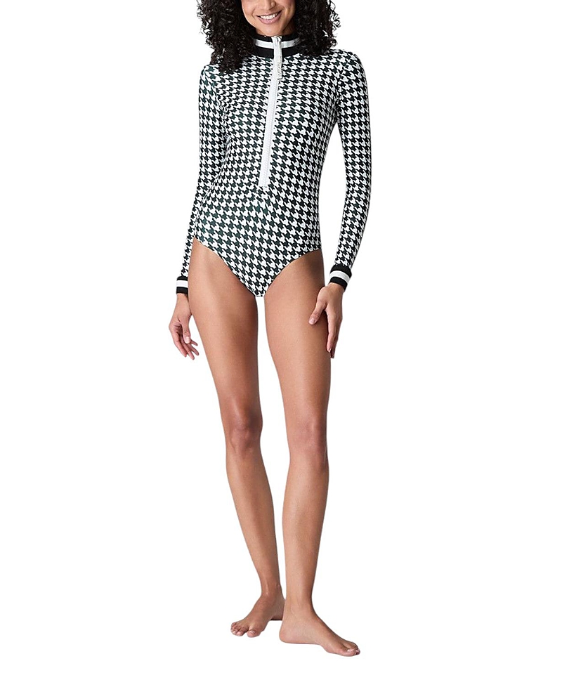 Watskin Lilia Bodysuit In Black