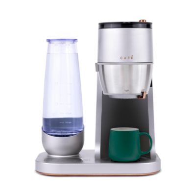 Cafe Specialty Grind and Brew Coffee Maker with Thermal Carafe
