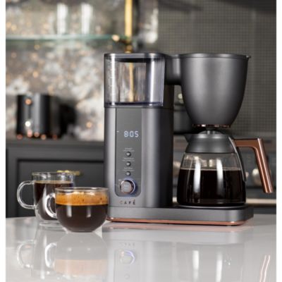Caf&eacute;™ Specialty Drip Coffee Maker with Glass Carafe