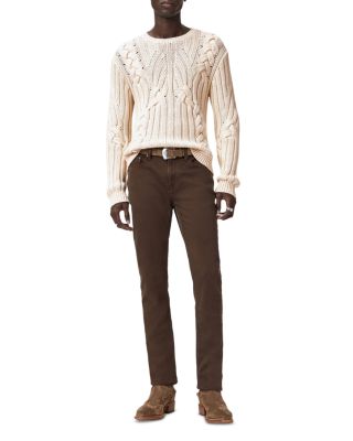 Dauphine Crewneck Sweater