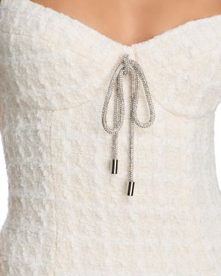 Tweed Mini Dress & Tweed Jacket