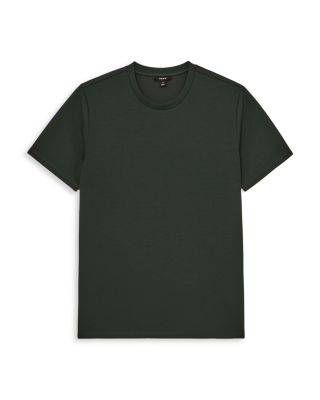 Bradley Slim Fit Short Sleeve Interlock Tee