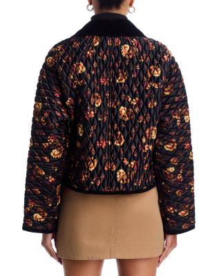Floriston Quilted Jacket
