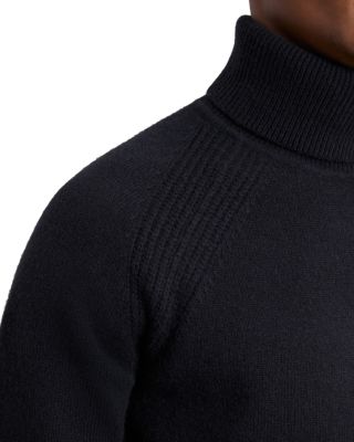 Gosforth Roll Neck Sweater