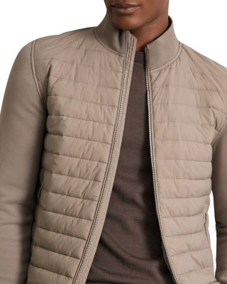 Freddie Interlock Hybrid Jacket