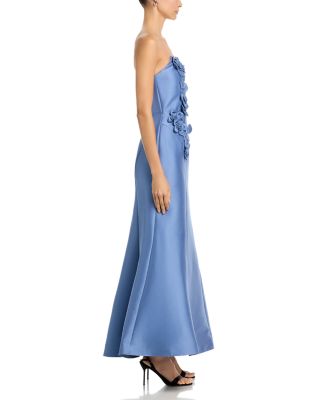Strapless Mikdo Dress- Exclusive 