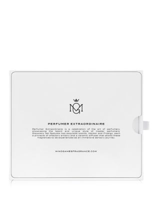 Perfumer Extraordinaire Kingside & Queenside Discovery Gift Set