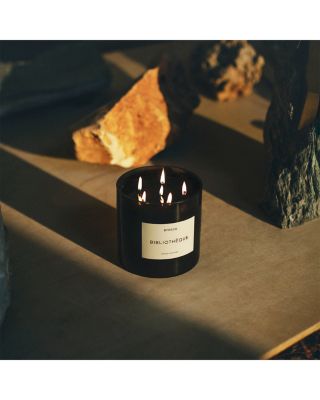 Biblioth&egrave;que Fragranced Candle 52.9 oz.