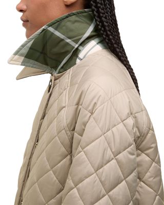 Laoise Quilted Jacket