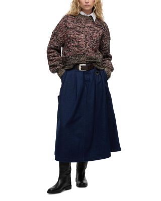 Saima Knitted Sweater