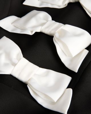 Girls' Bow Mini Dress, Little Kid, Big Kid - Exclusive