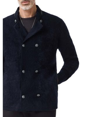 Adrano Double Breasted Cashmere Jacket