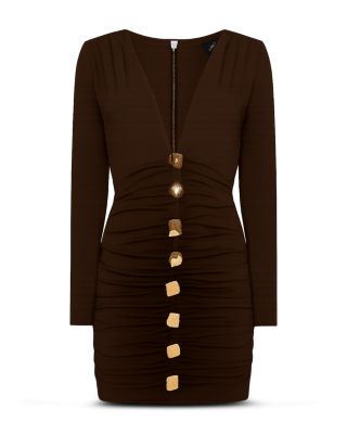 Moonlit Jersey Dress