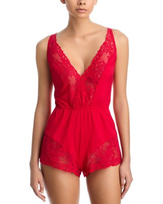 Carmela Sleep Romper