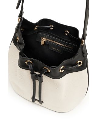 Alana Mini Bucket Bag