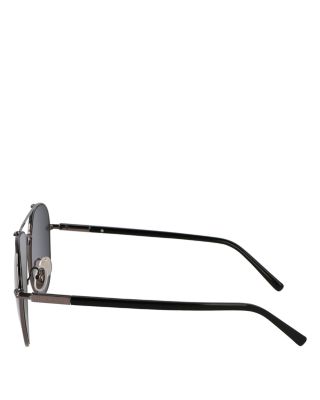 Timeless Aviator Sunglasses, 61mm