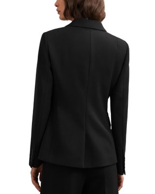 Petite Gabi Double Breasted Blazer