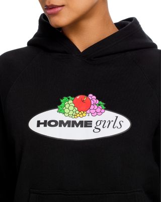 x Fruit of the Loom Logo Hoodie