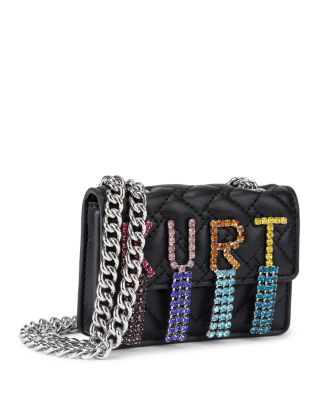 Kensington Micro Crystal Kurt Crossbody