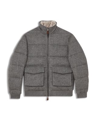 Gerald Quilted Jacket