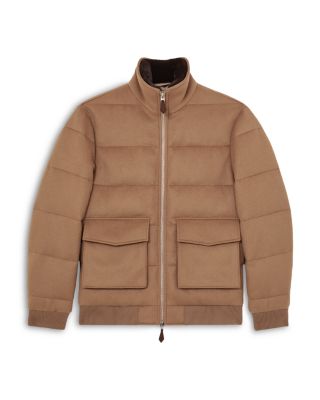 Gerald Quilted Jacket