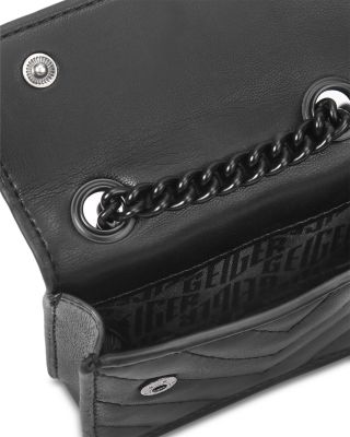 Kensington Micro Quilted Crossbody