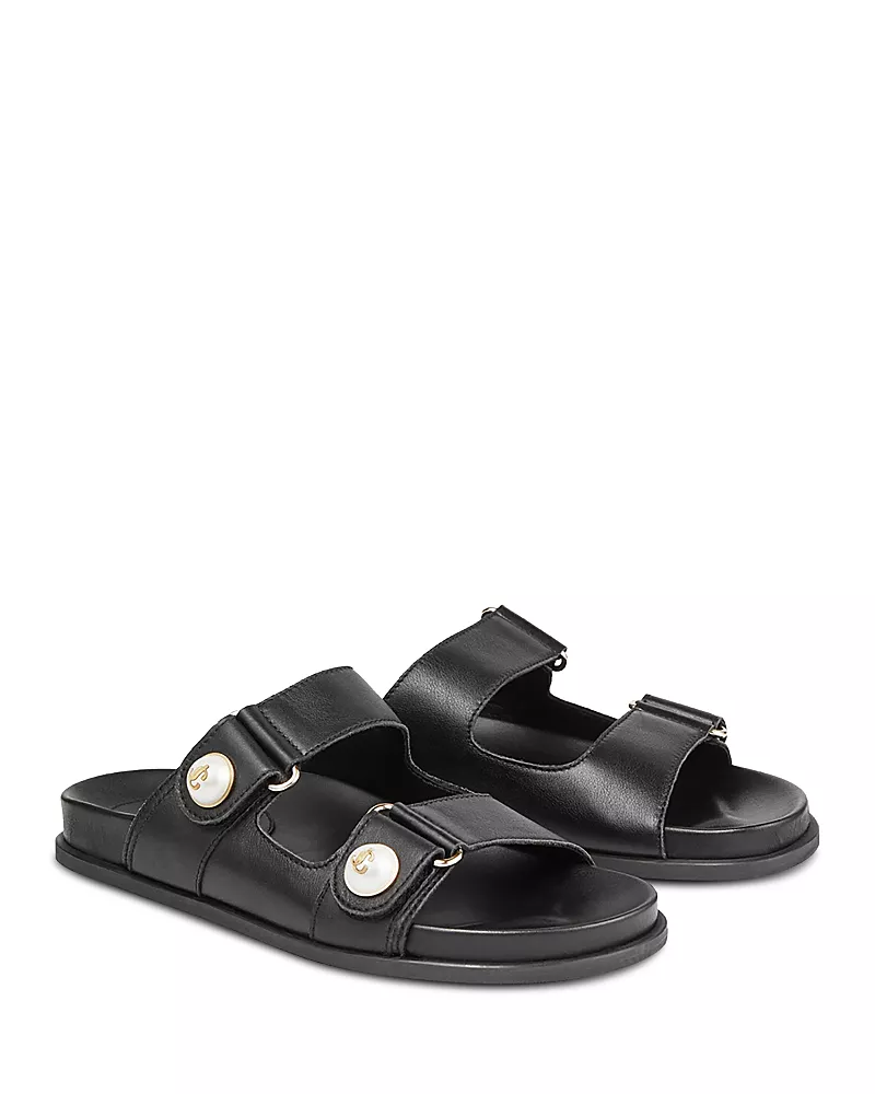 Jimmy Choo Women's Fayence Sandals