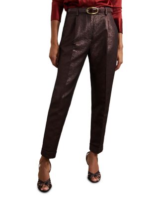 Sienna Sparkle Tapered Leg Pants 