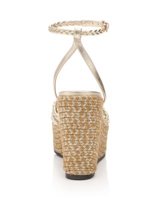 Women's Dree 100 Espadrille Wedge Sandals