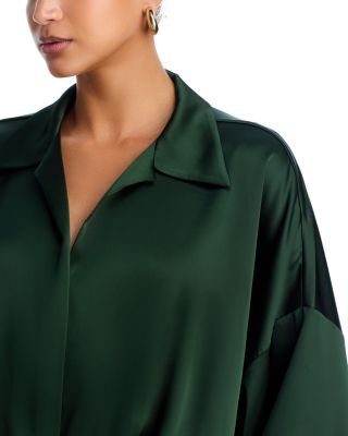 Super Oversized Boyfriend NK Shirt Bodysuit