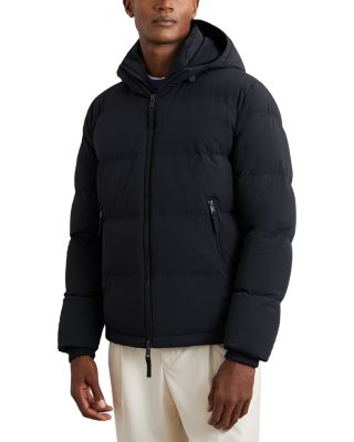 Reggie Hooded Puffer Jacket