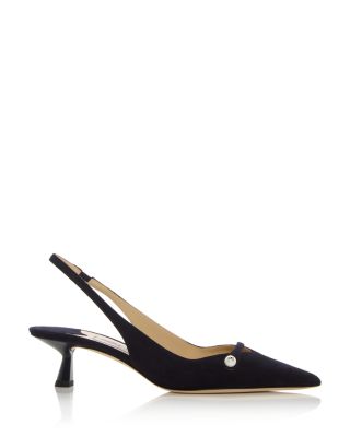 Women's Amita 45 Pointed Slingback Pumps