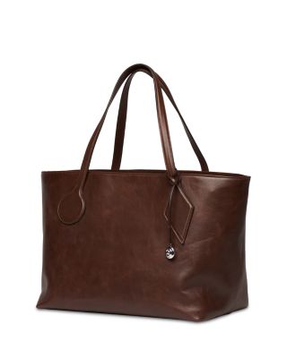 Sprout Large Leather Tote
