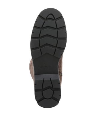 Women's Sibelle Shearling Riding Boots