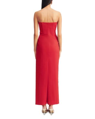 Lani Corset Maxi Dress
