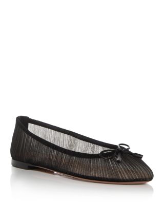 Women's Voille Ballet Flats