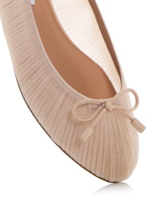 Women's Voille Ballet Flats