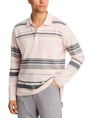 Long Sleeve Polo Shirt