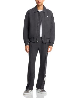 Padded Blouson Jacket