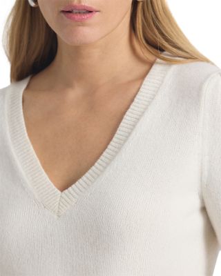 Penina Superfine Wool Cashmere Sweater