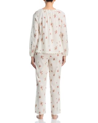 Paloma Pajama Set in Maven