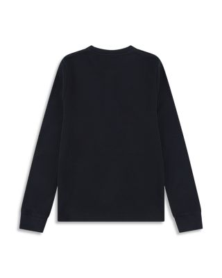 Boys' Henley Waffle Long Sleeve Tee - Little Kid, Big Kid