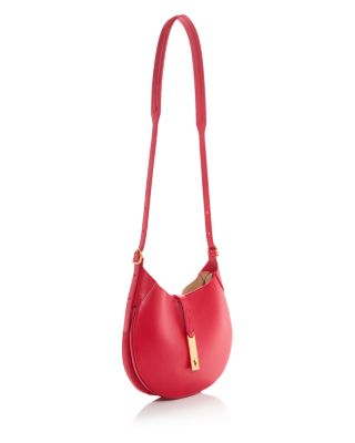 Polo ID Leather Crossbody Bag