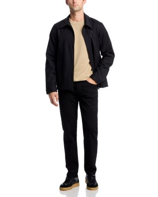 Maine Regular Fit Jeans in Black