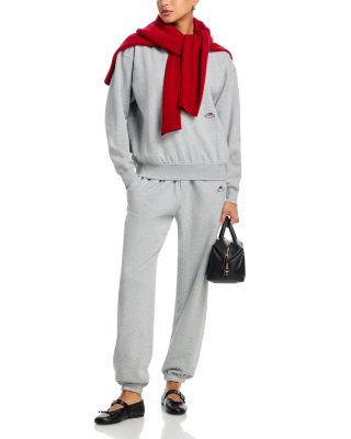 Vintage Fit Crewneck Sweatshirt & Sweatpants