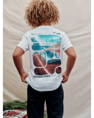 Boys' Car Paradise Tee - Big Kid