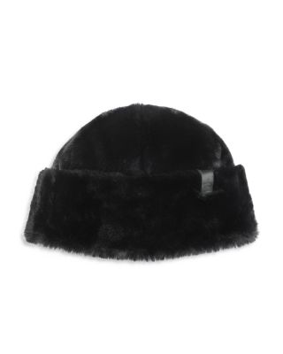 Kennedy Faux Fur Bucket Hat
